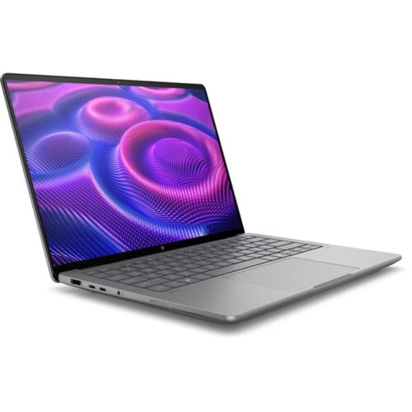 HP ZBook Ultra G1a 14 Touchscreen Mobile Workstation - 2.8K - AMD Ryzen AI MAX PRO 390 - 64 GB - English Keyboard - Meteor Silver - AMD Chip - 2880 x 1800 - Windows 11 Pro - AMD Radeon 8050S Gra